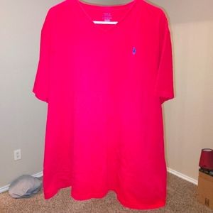 Polo Ralph Lauren V Neck XXL T-shirt